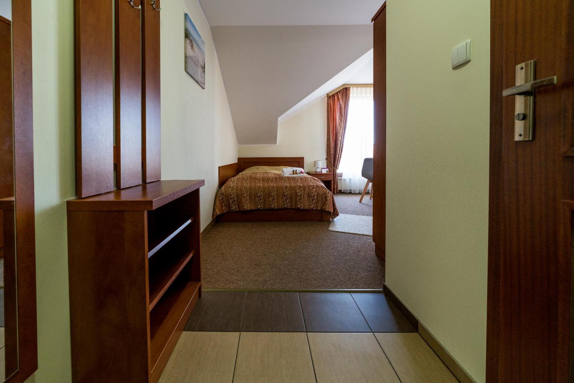 Villa Martii - Komfortowe Apartamenty Z Aneksami Kuchennymi - Spokojna Okolica, Blisko Plazy Władysławowo エクステリア 写真