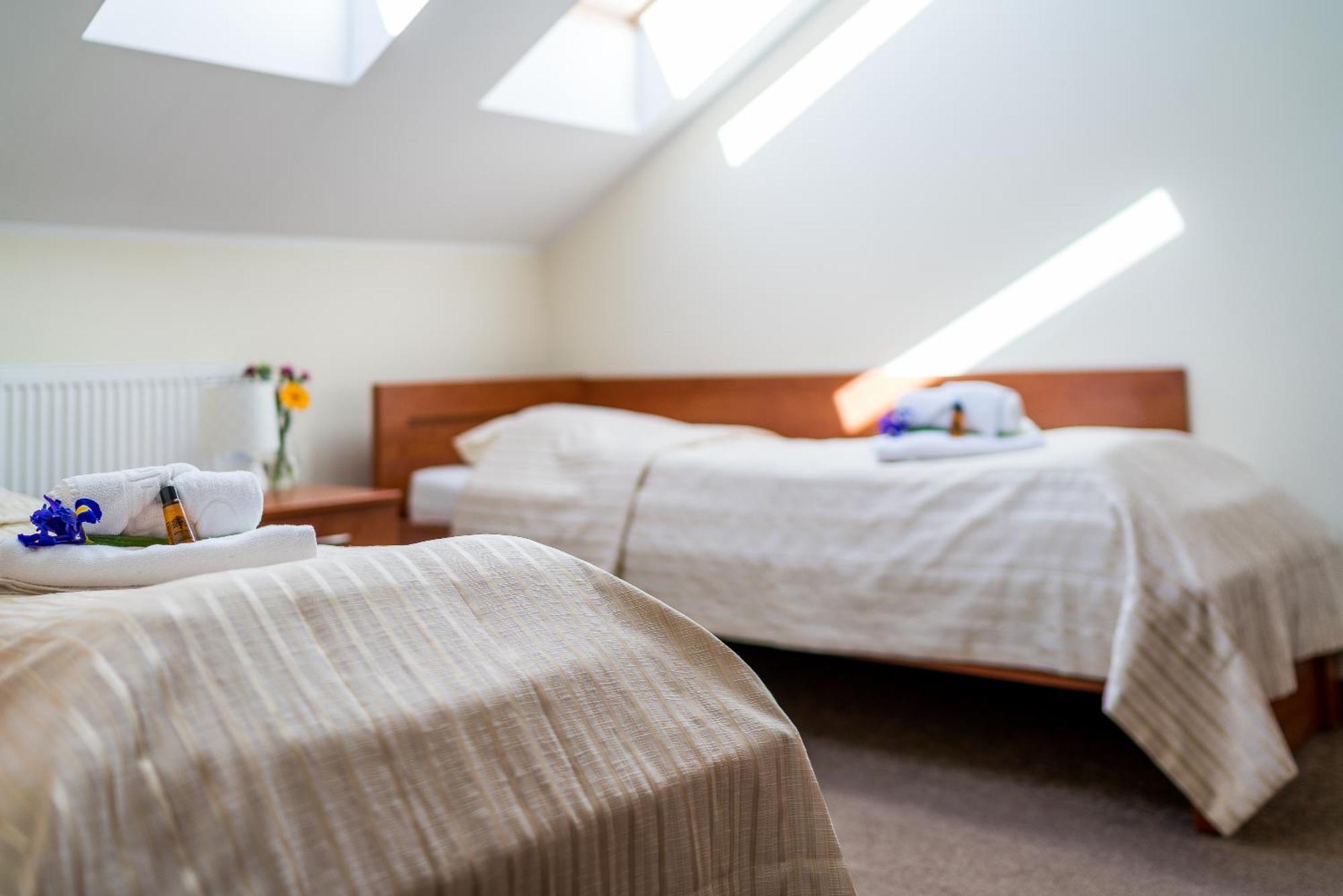 Villa Martii - Komfortowe Apartamenty Z Aneksami Kuchennymi - Spokojna Okolica, Blisko Plazy Władysławowo エクステリア 写真