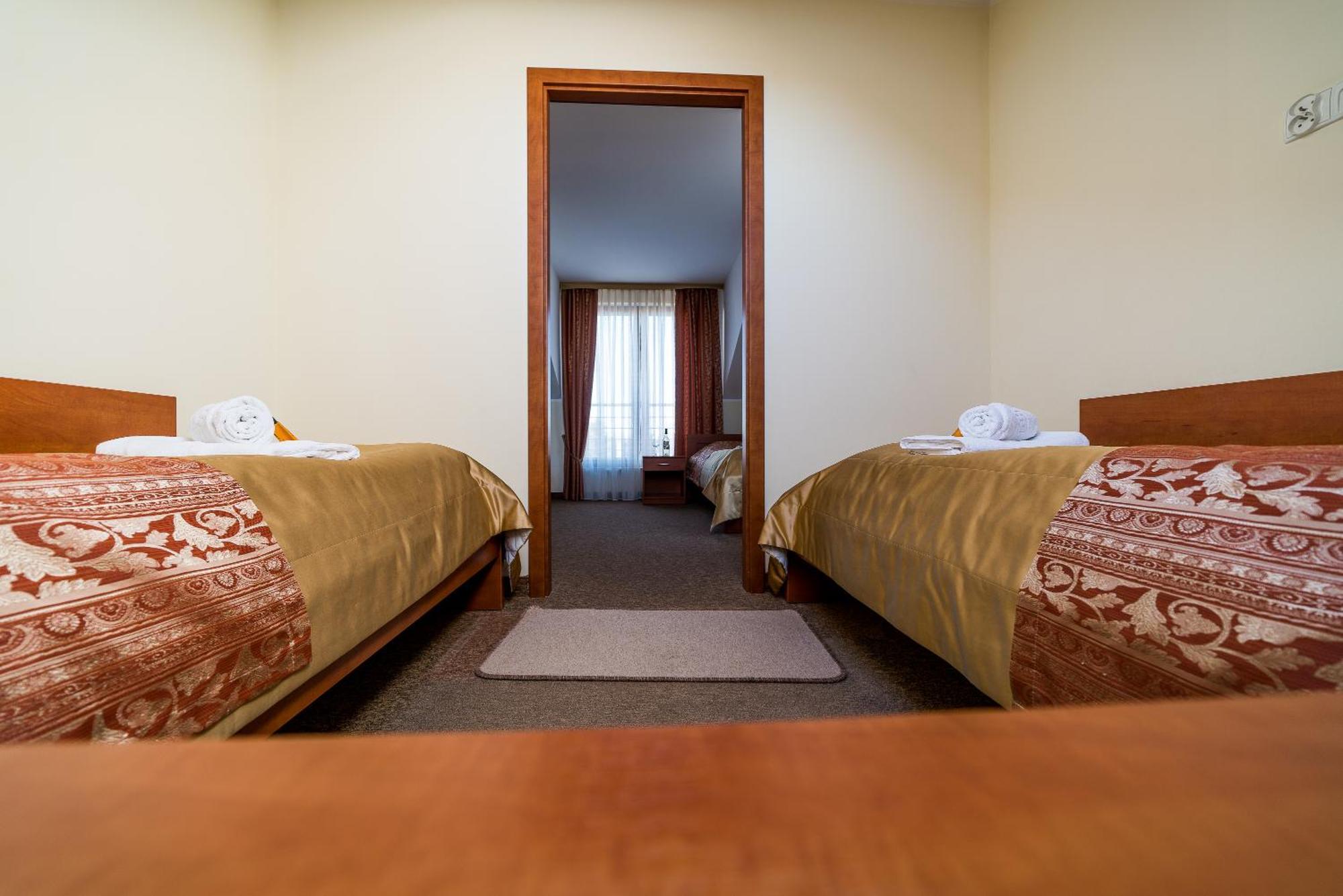 Villa Martii - Komfortowe Apartamenty Z Aneksami Kuchennymi - Spokojna Okolica, Blisko Plazy Władysławowo エクステリア 写真