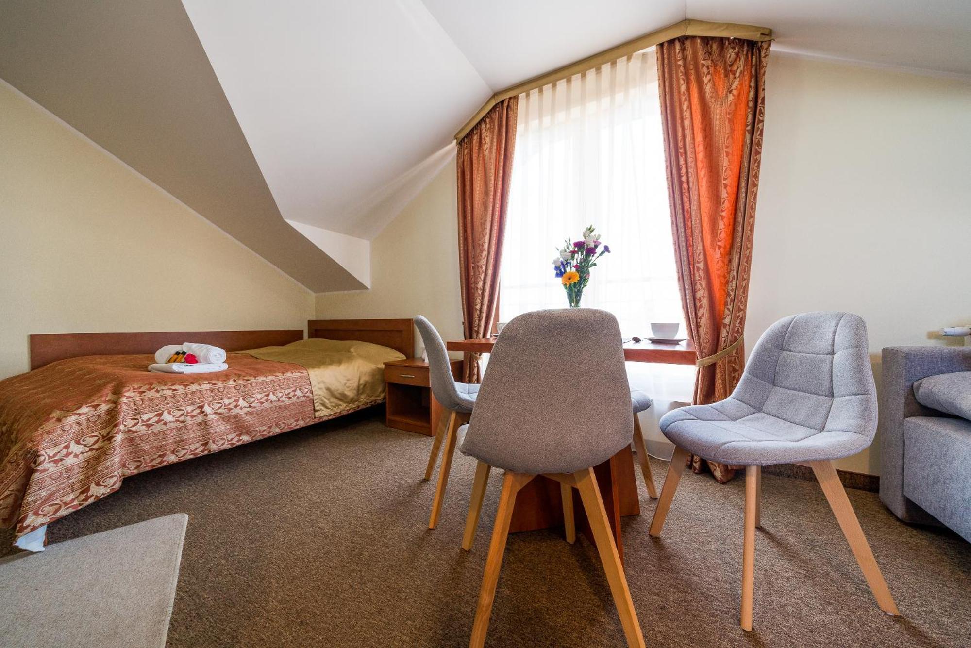 Villa Martii - Komfortowe Apartamenty Z Aneksami Kuchennymi - Spokojna Okolica, Blisko Plazy Władysławowo エクステリア 写真