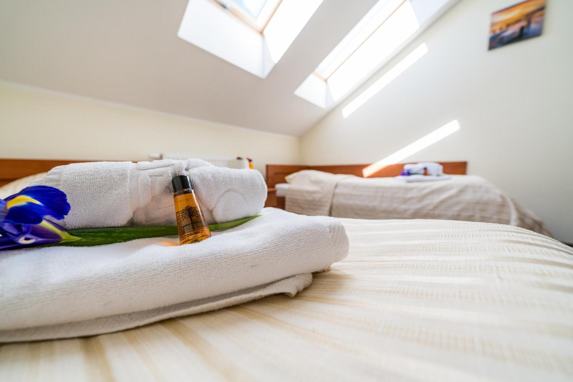 Villa Martii - Komfortowe Apartamenty Z Aneksami Kuchennymi - Spokojna Okolica, Blisko Plazy Władysławowo エクステリア 写真