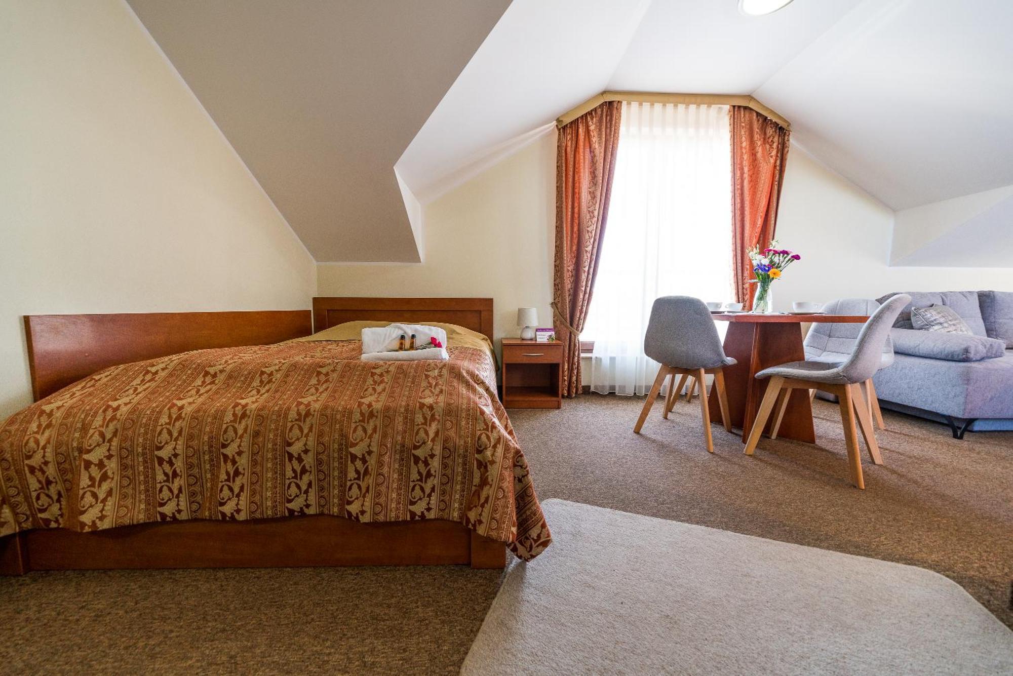 Villa Martii - Komfortowe Apartamenty Z Aneksami Kuchennymi - Spokojna Okolica, Blisko Plazy Władysławowo エクステリア 写真