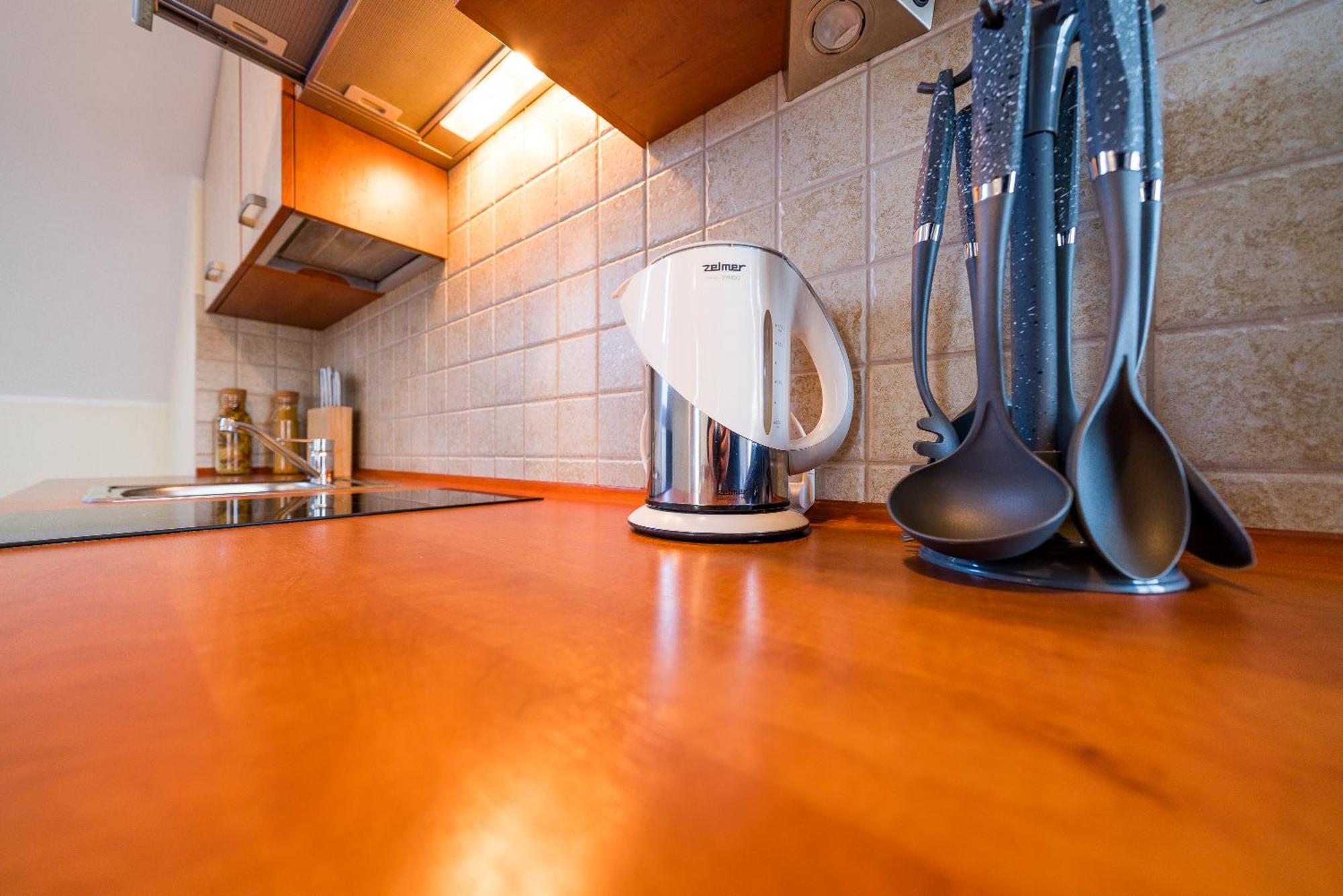 Villa Martii - Komfortowe Apartamenty Z Aneksami Kuchennymi - Spokojna Okolica, Blisko Plazy Władysławowo エクステリア 写真