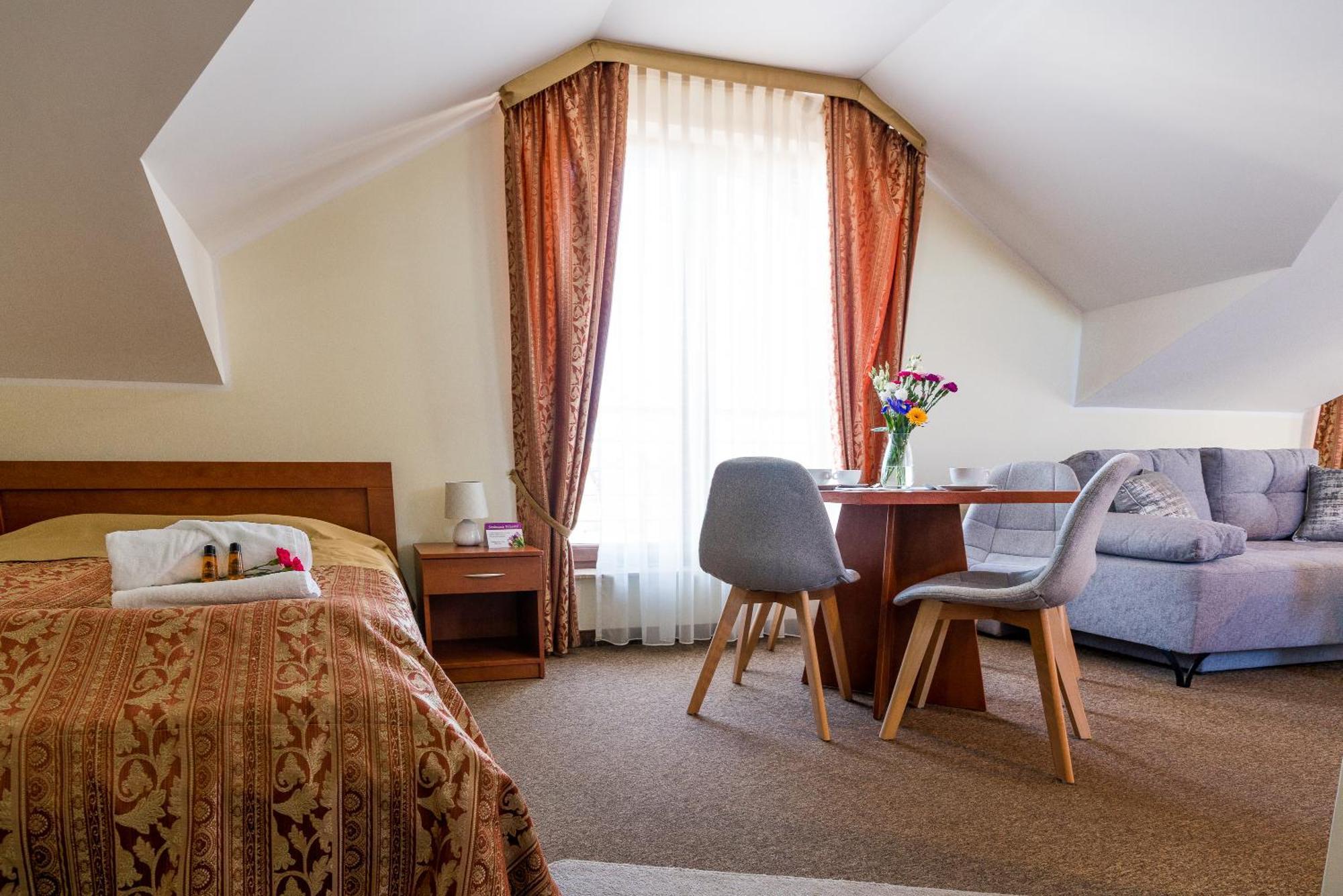 Villa Martii - Komfortowe Apartamenty Z Aneksami Kuchennymi - Spokojna Okolica, Blisko Plazy Władysławowo エクステリア 写真