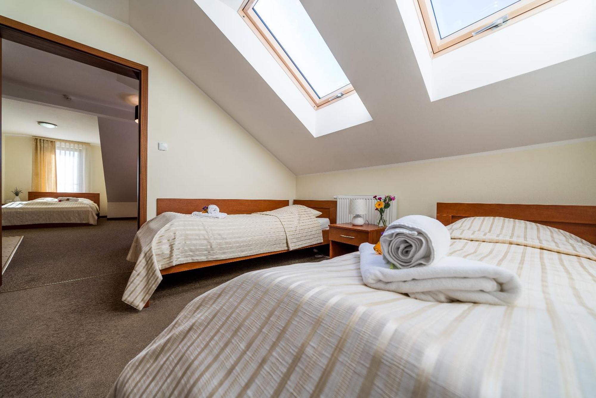 Villa Martii - Komfortowe Apartamenty Z Aneksami Kuchennymi - Spokojna Okolica, Blisko Plazy Władysławowo エクステリア 写真