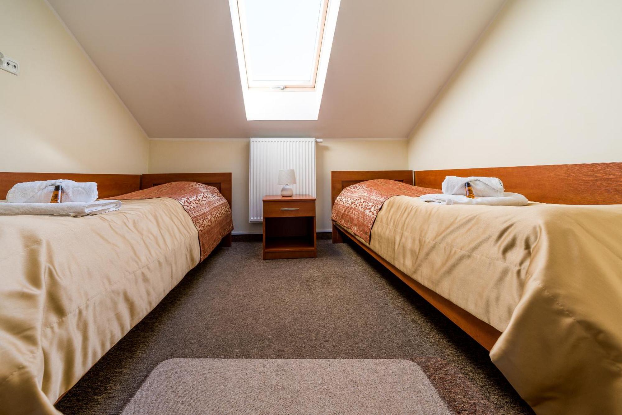 Villa Martii - Komfortowe Apartamenty Z Aneksami Kuchennymi - Spokojna Okolica, Blisko Plazy Władysławowo エクステリア 写真