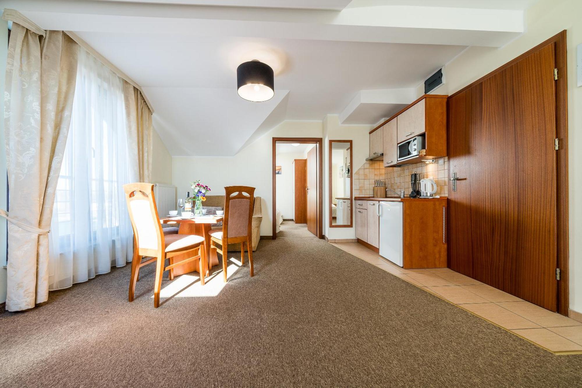 Villa Martii - Komfortowe Apartamenty Z Aneksami Kuchennymi - Spokojna Okolica, Blisko Plazy Władysławowo エクステリア 写真