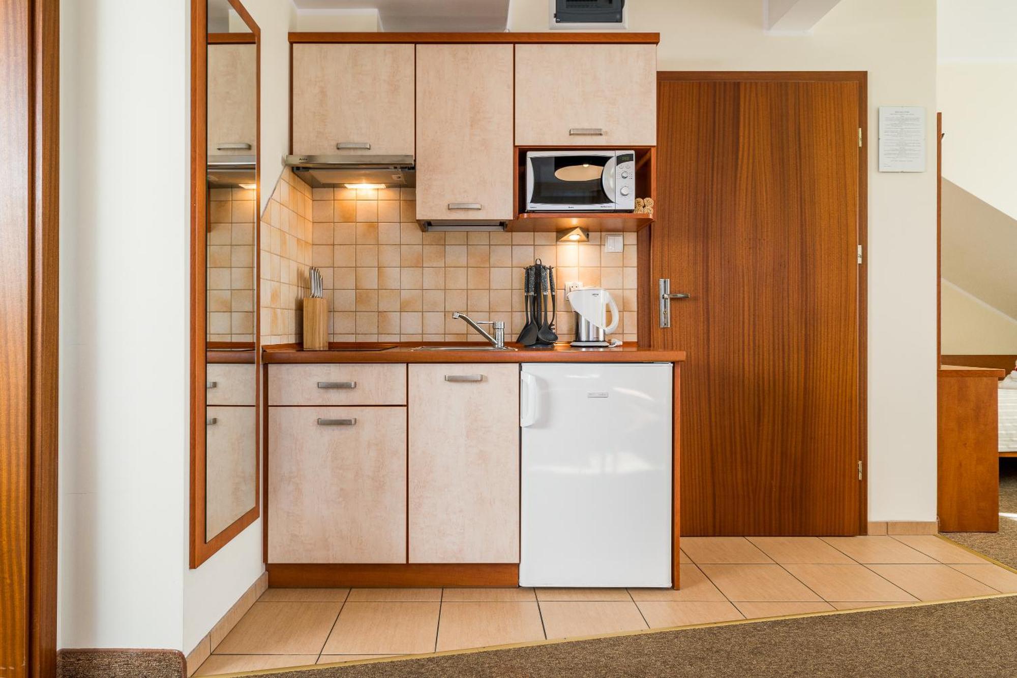 Villa Martii - Komfortowe Apartamenty Z Aneksami Kuchennymi - Spokojna Okolica, Blisko Plazy Władysławowo エクステリア 写真