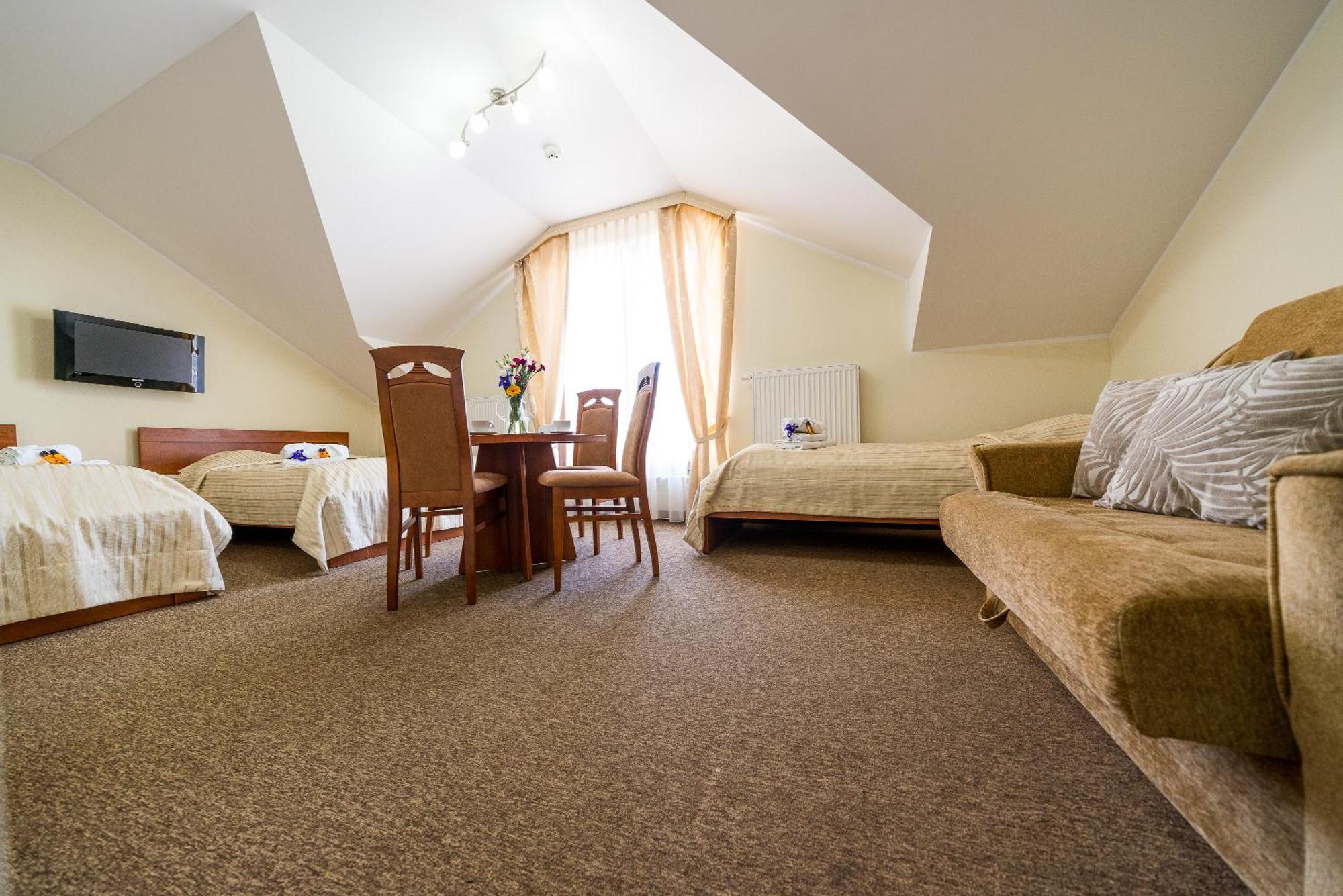Villa Martii - Komfortowe Apartamenty Z Aneksami Kuchennymi - Spokojna Okolica, Blisko Plazy Władysławowo エクステリア 写真