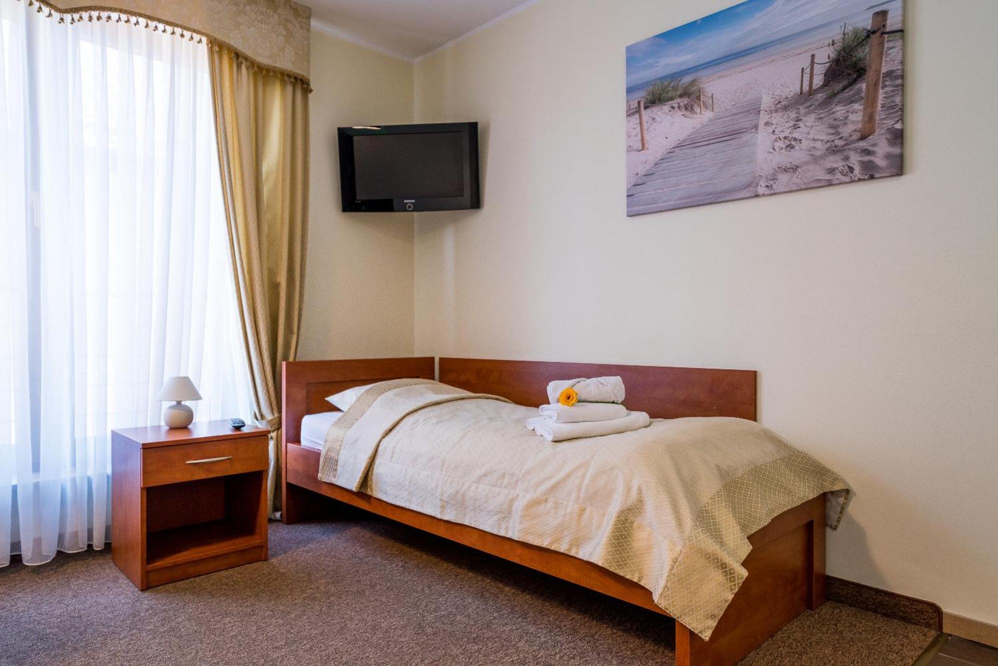 Villa Martii - Komfortowe Apartamenty Z Aneksami Kuchennymi - Spokojna Okolica, Blisko Plazy Władysławowo エクステリア 写真