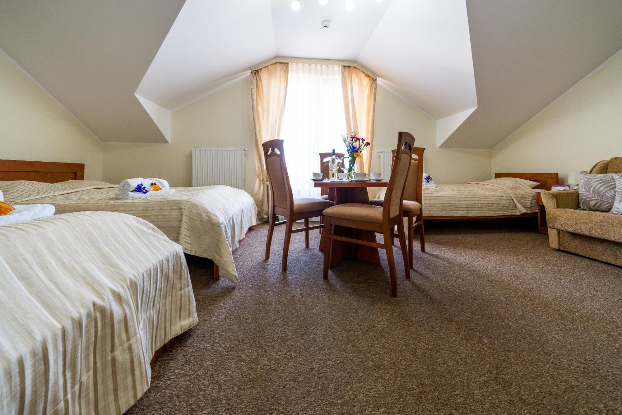 Villa Martii - Komfortowe Apartamenty Z Aneksami Kuchennymi - Spokojna Okolica, Blisko Plazy Władysławowo エクステリア 写真