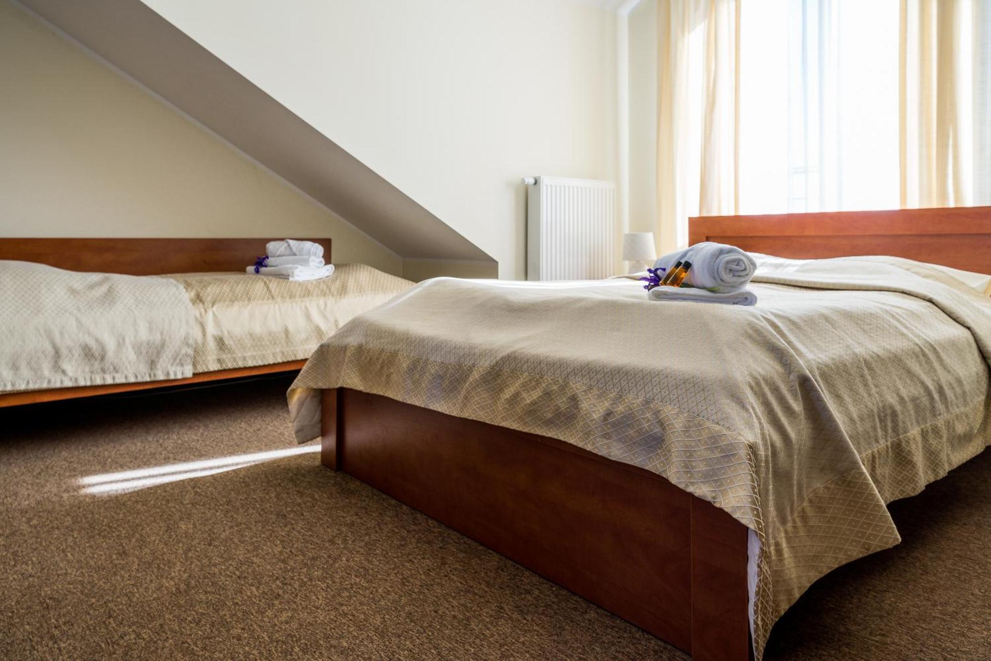 Villa Martii - Komfortowe Apartamenty Z Aneksami Kuchennymi - Spokojna Okolica, Blisko Plazy Władysławowo エクステリア 写真