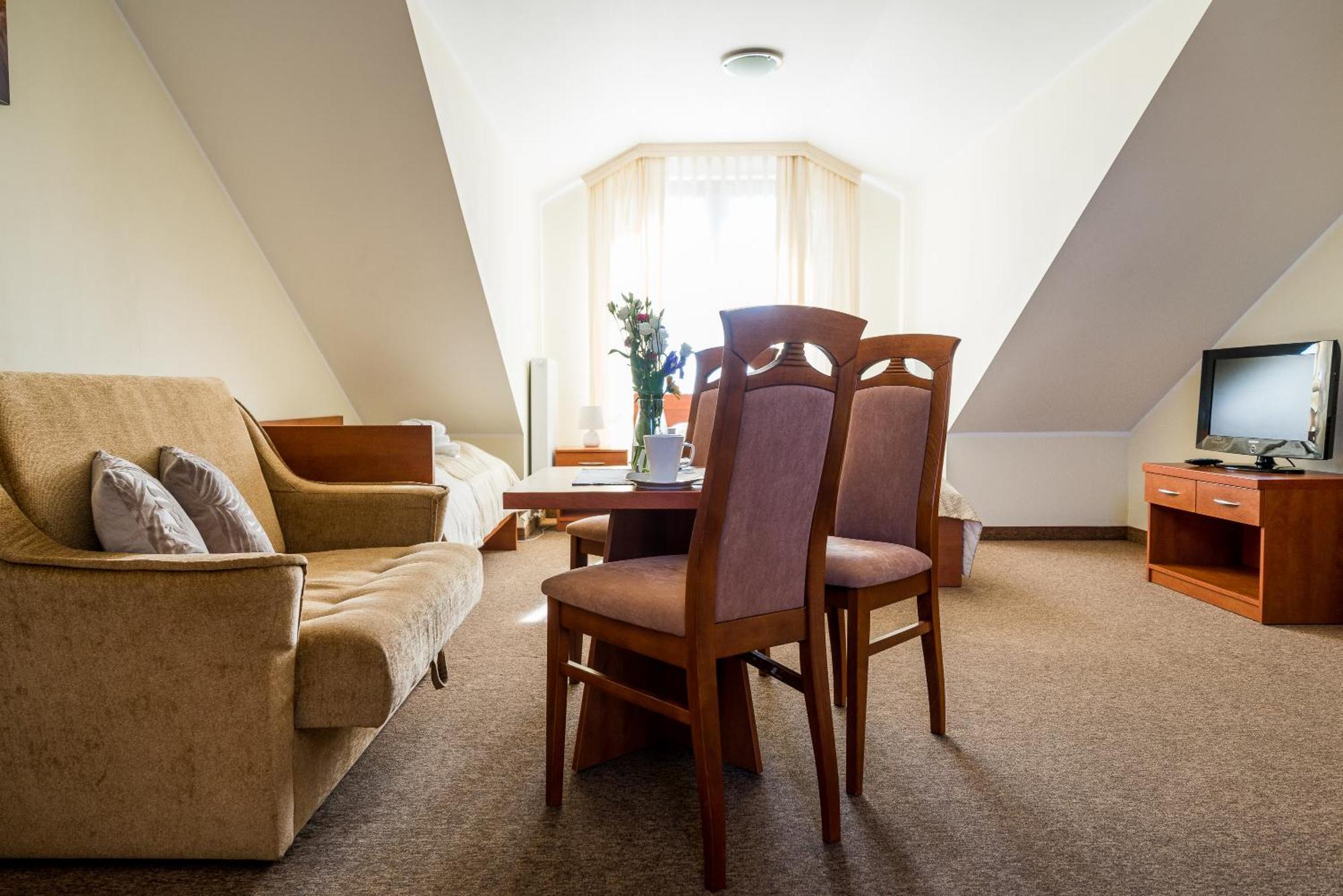 Villa Martii - Komfortowe Apartamenty Z Aneksami Kuchennymi - Spokojna Okolica, Blisko Plazy Władysławowo エクステリア 写真