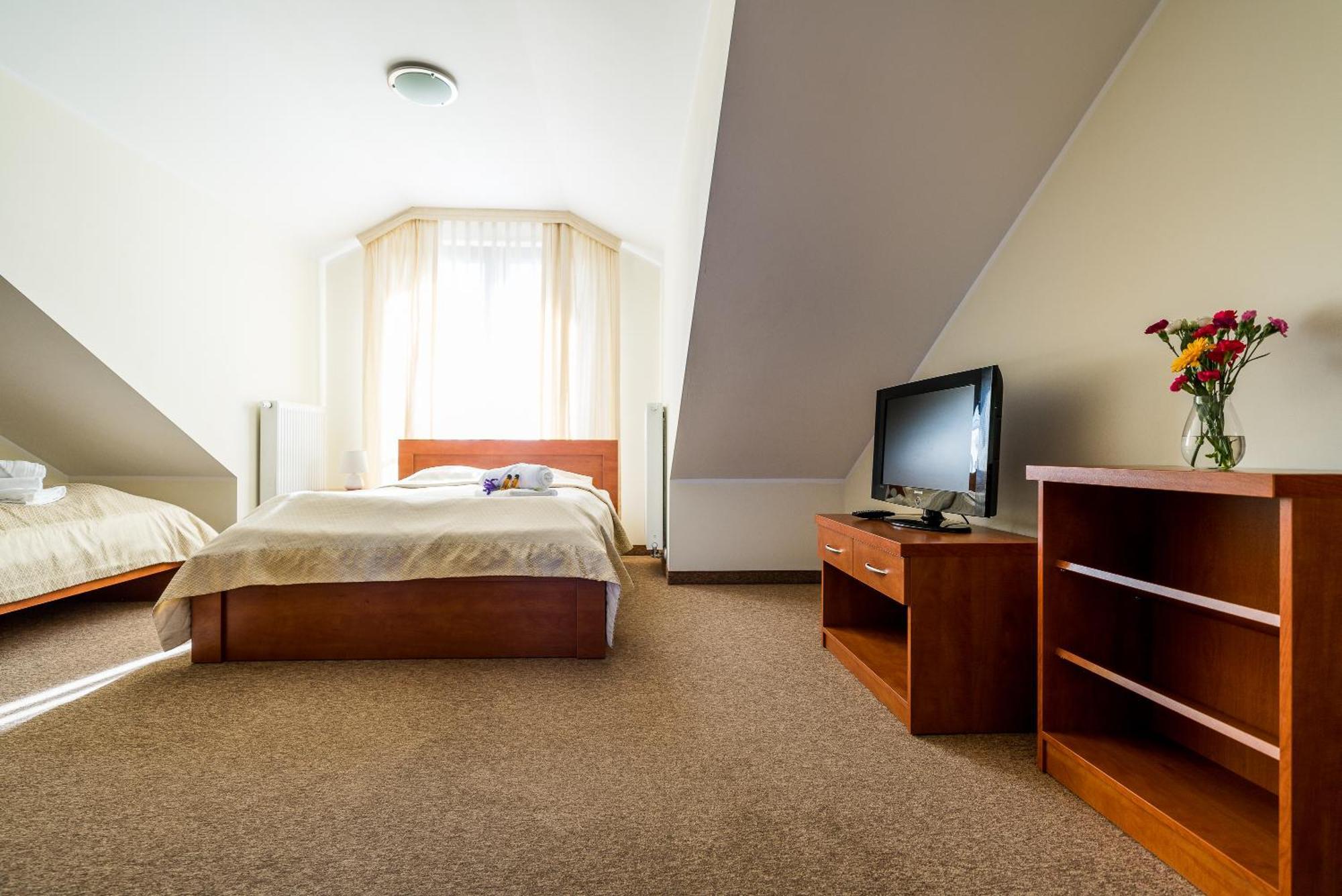 Villa Martii - Komfortowe Apartamenty Z Aneksami Kuchennymi - Spokojna Okolica, Blisko Plazy Władysławowo エクステリア 写真